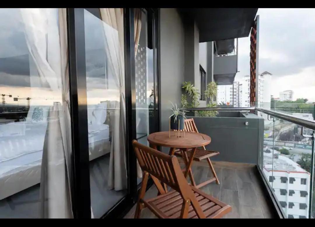 Torre Rialto Apartment Santiago De Los Caballeros Exterior photo