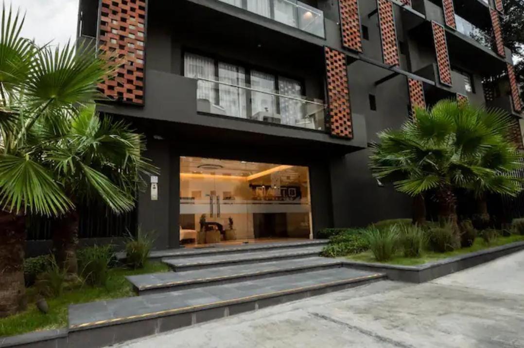 Torre Rialto Apartment Santiago De Los Caballeros Exterior photo